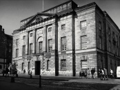 Edinburgh Law Court
